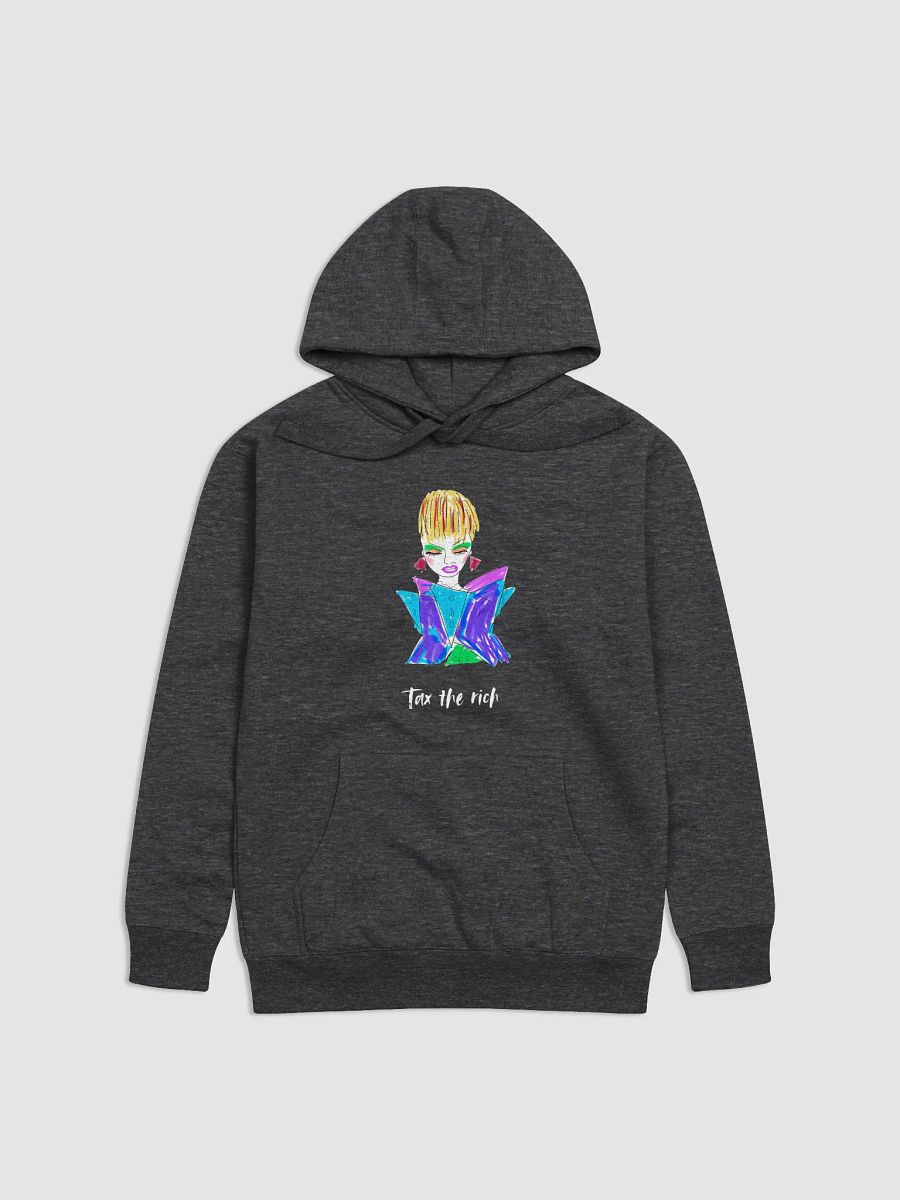 Tax The Rich Hoodie product image (5)