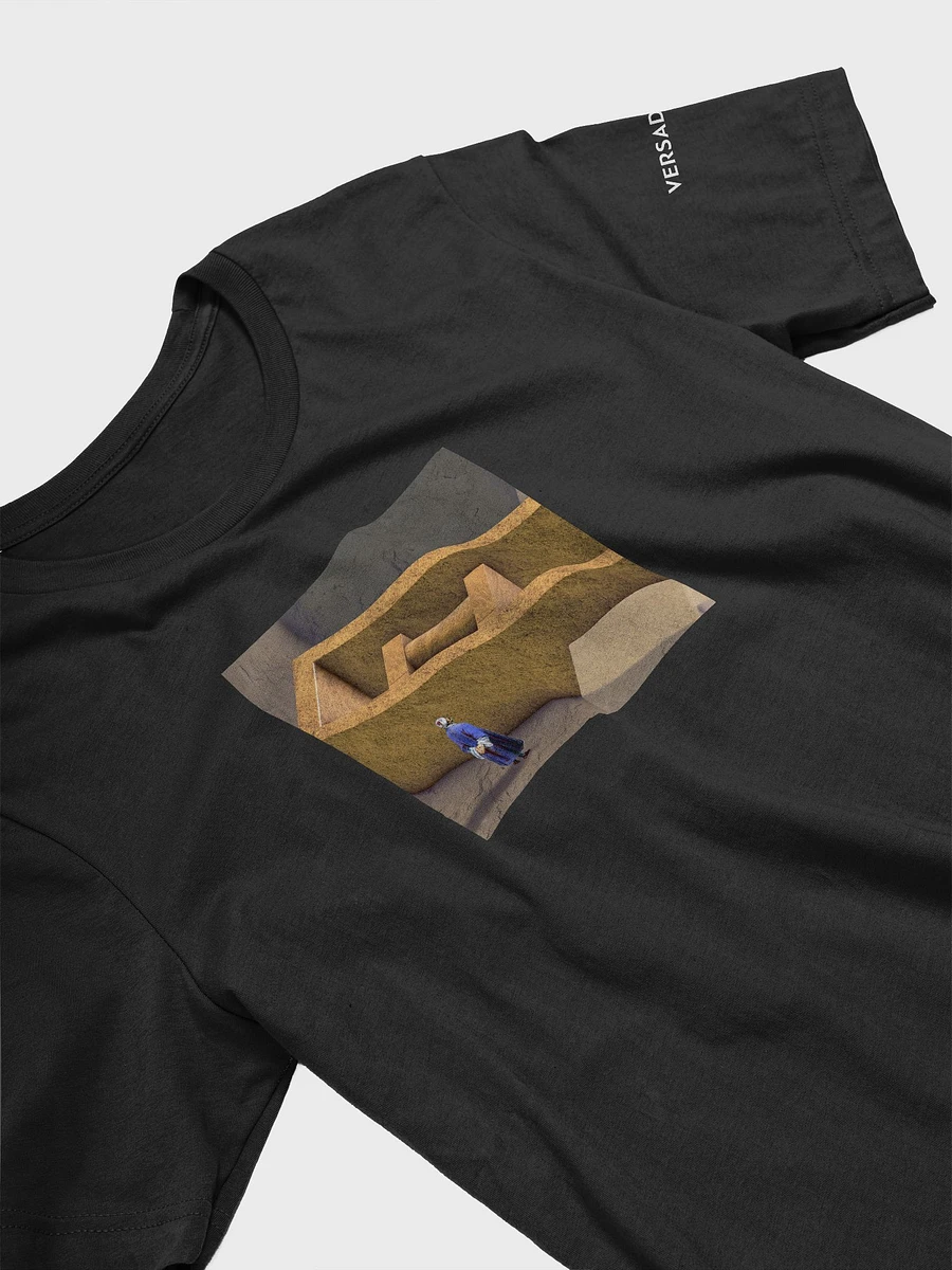 Quartzite Chamber in Hawara Pyramid T-Shirt product image (3)