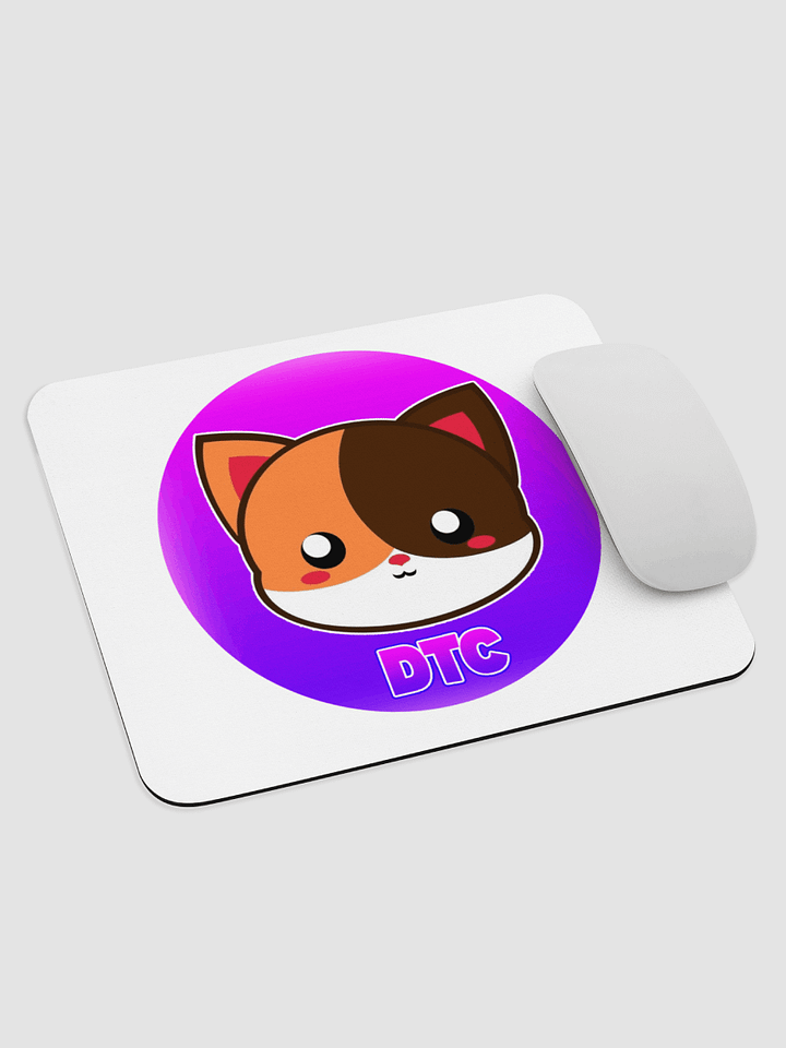 DalicoTheCalico Mouse Pad product image (2)