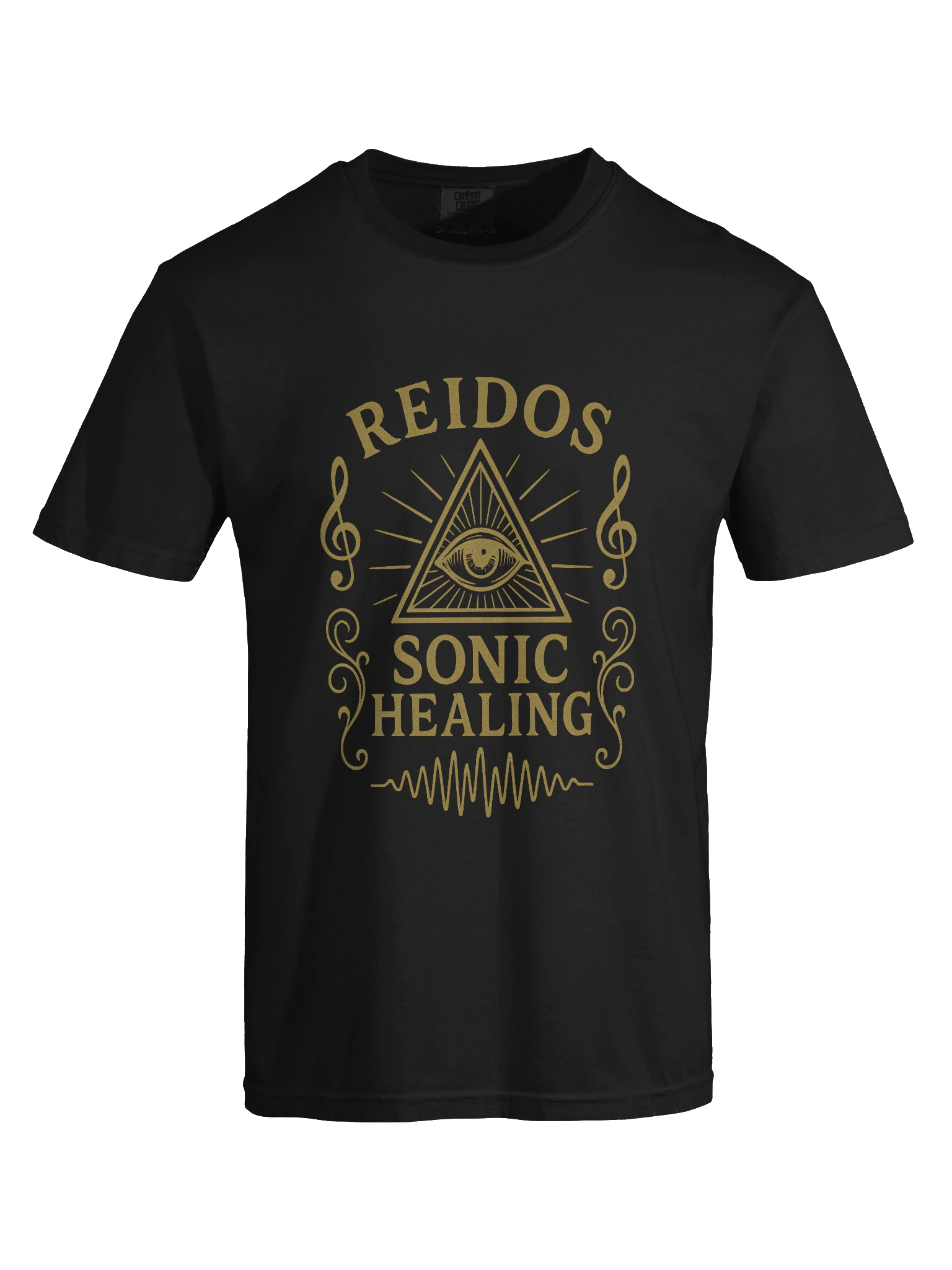 REIDOS Sonic Healing Third Eye Heavyweight Tee product image (67)
