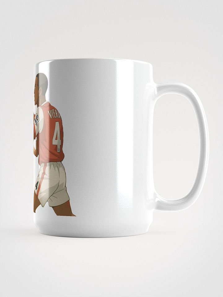 Glossy Mug - Viera and Keane - Iconic Moment - Arsenal vs Manchester United product image (2)