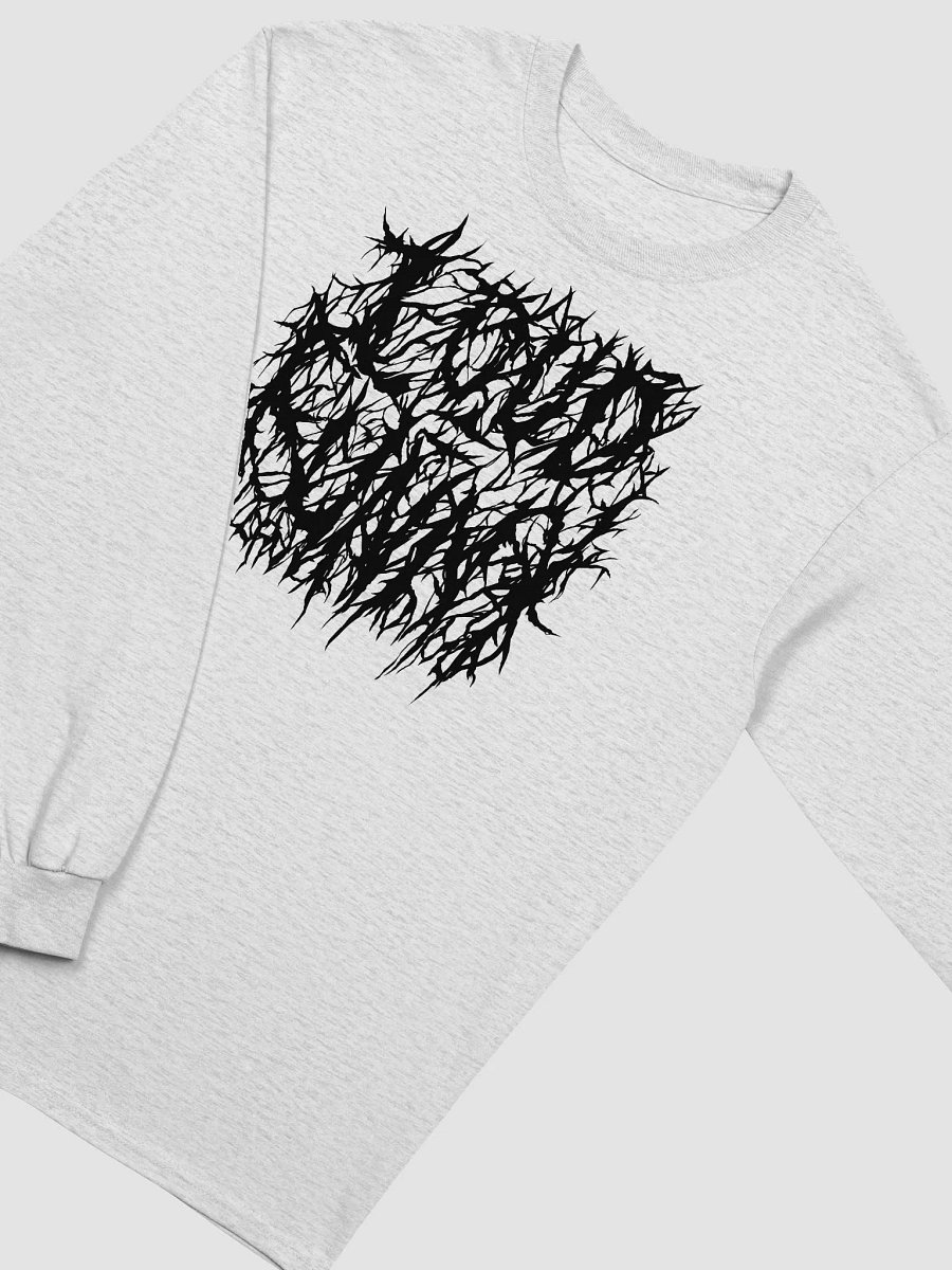 LOUD = FUNNY Long sleeve product image (3)