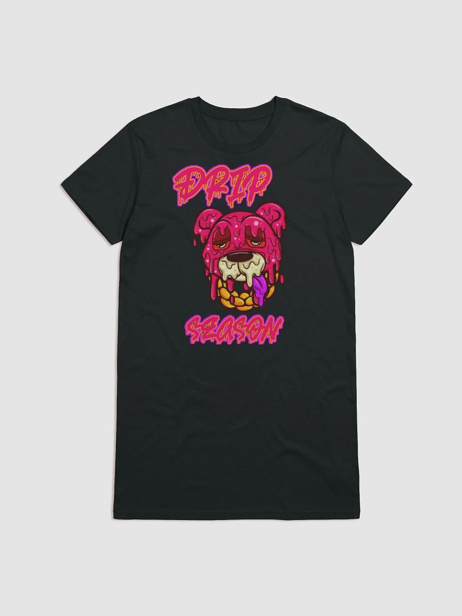 F.C.D Drip Season Tee Dress product image (1)