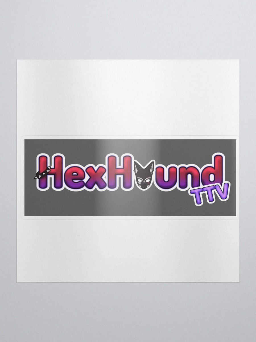 Logo Sticker product image (1)