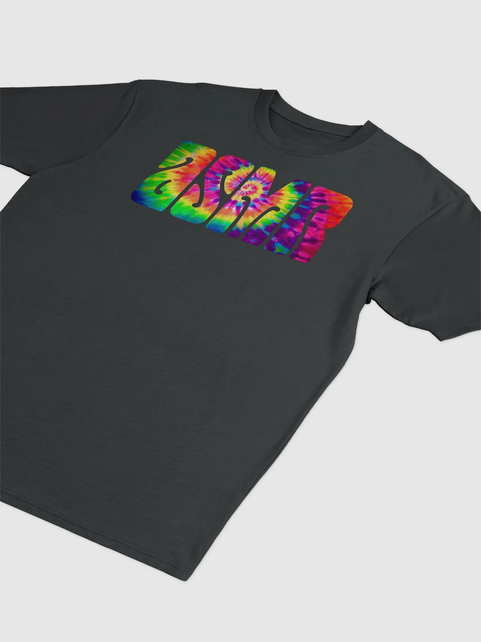 ASMR Tie Dye / Heavyweight Tee product image (3)