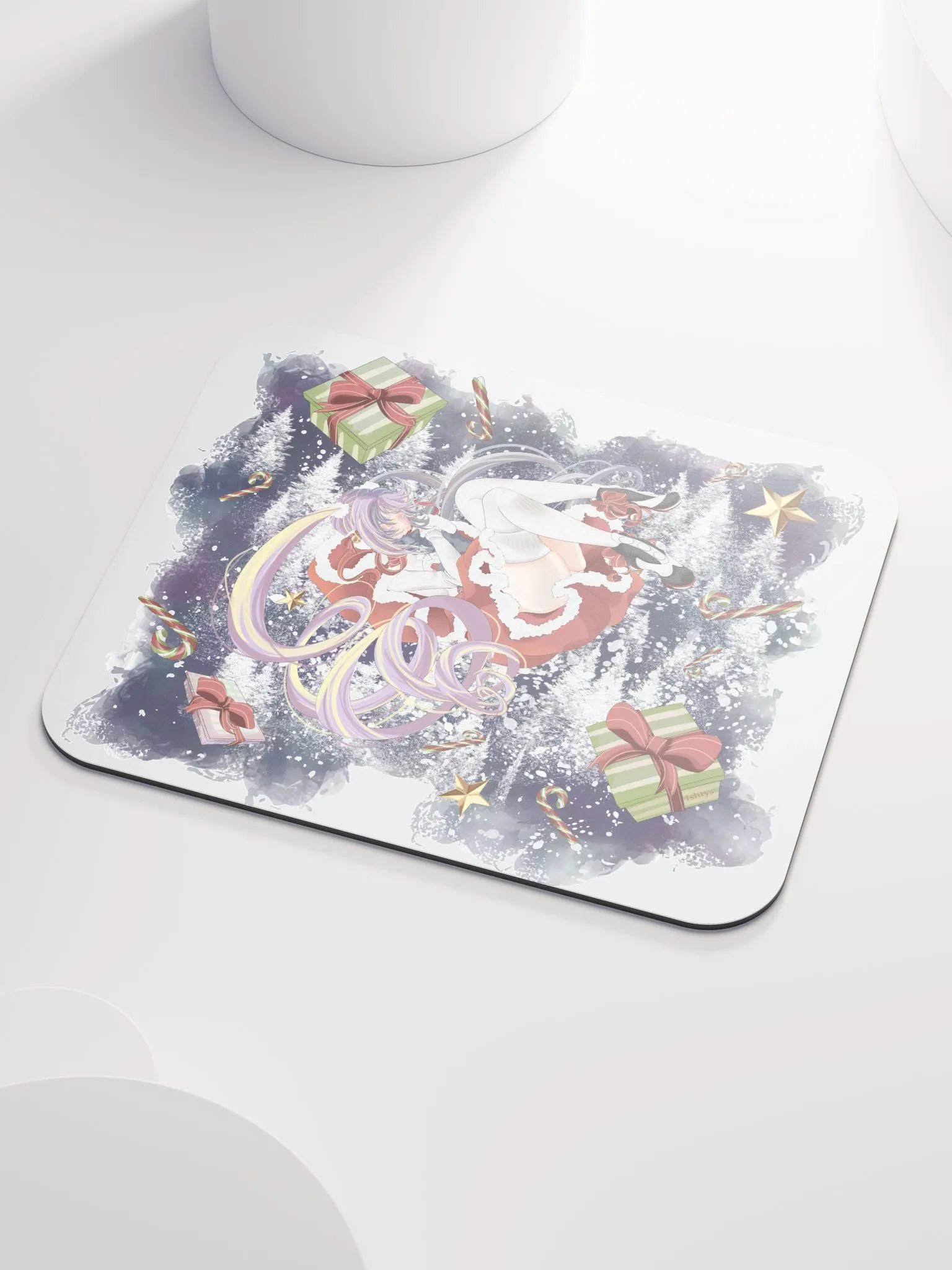 〖2024 Winter Edition〗 New YearIsh Desk Mouse Pad product image (3)