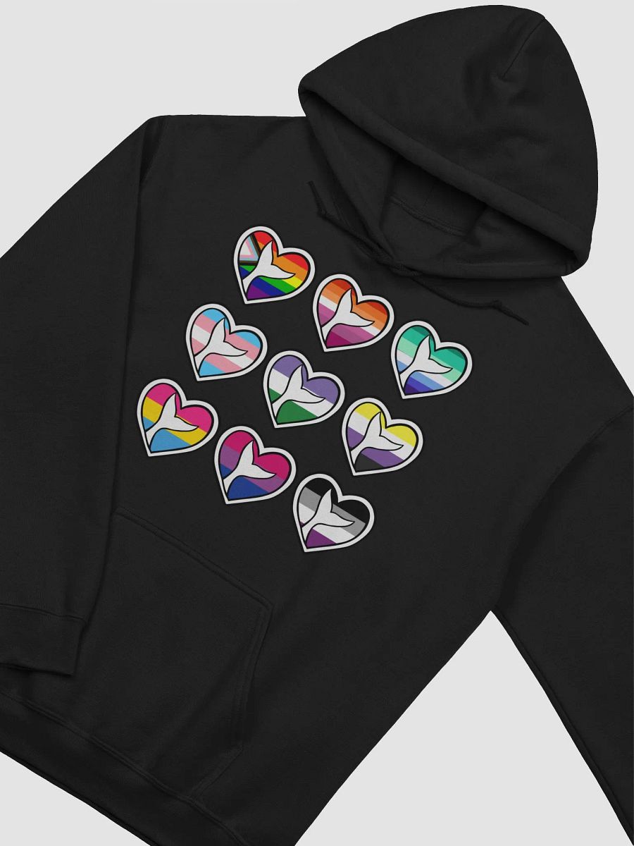 Mermaid Pride Hoodie product image (2)