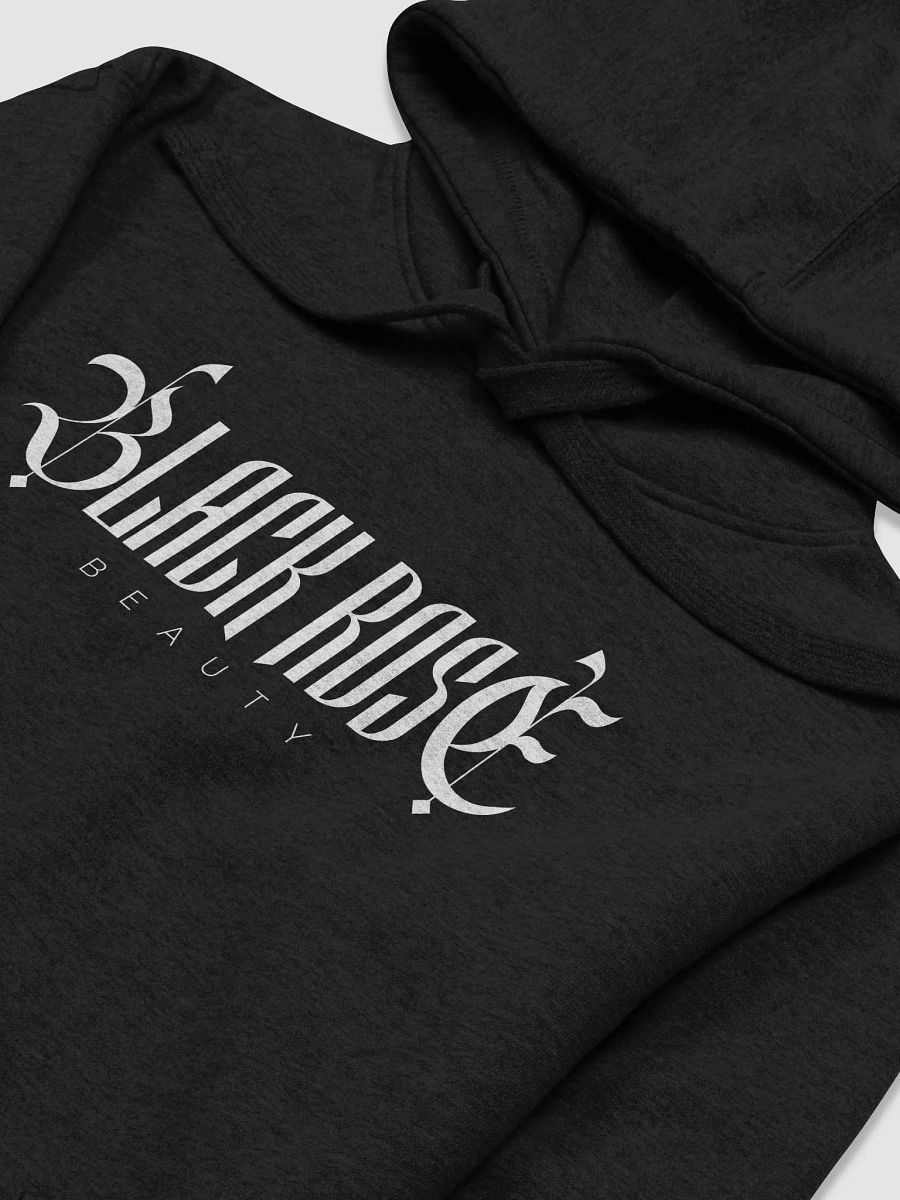 Black Rose Beauty Pullover Hoodie product image (3)