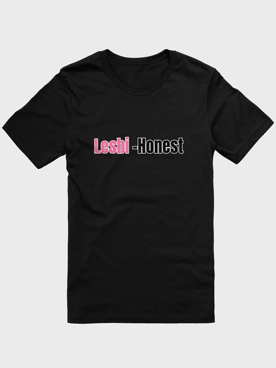 Lesbi-Honest T product image (5)