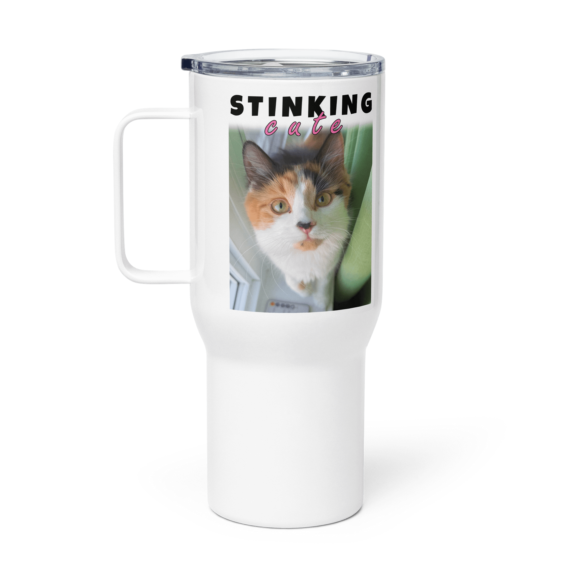 Stinking Cute Travel Mug product image (1)