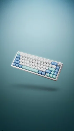 ✨ Unboxing the Epomaker Galaxy65 ✨
A 65% wireless beast — CNC aluminum, ball-catch gasket mount, and that smooth rotary knob ...