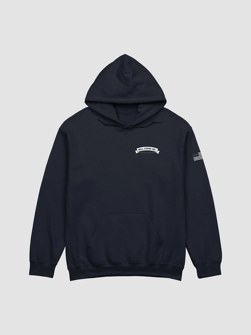Blue Hoodie