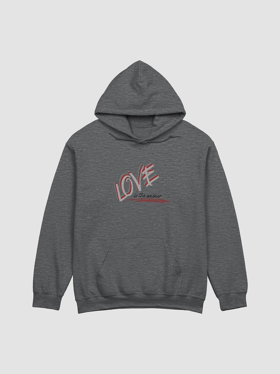 Hoodie, a Cozy Statement of Connection and Warmth product image (2)