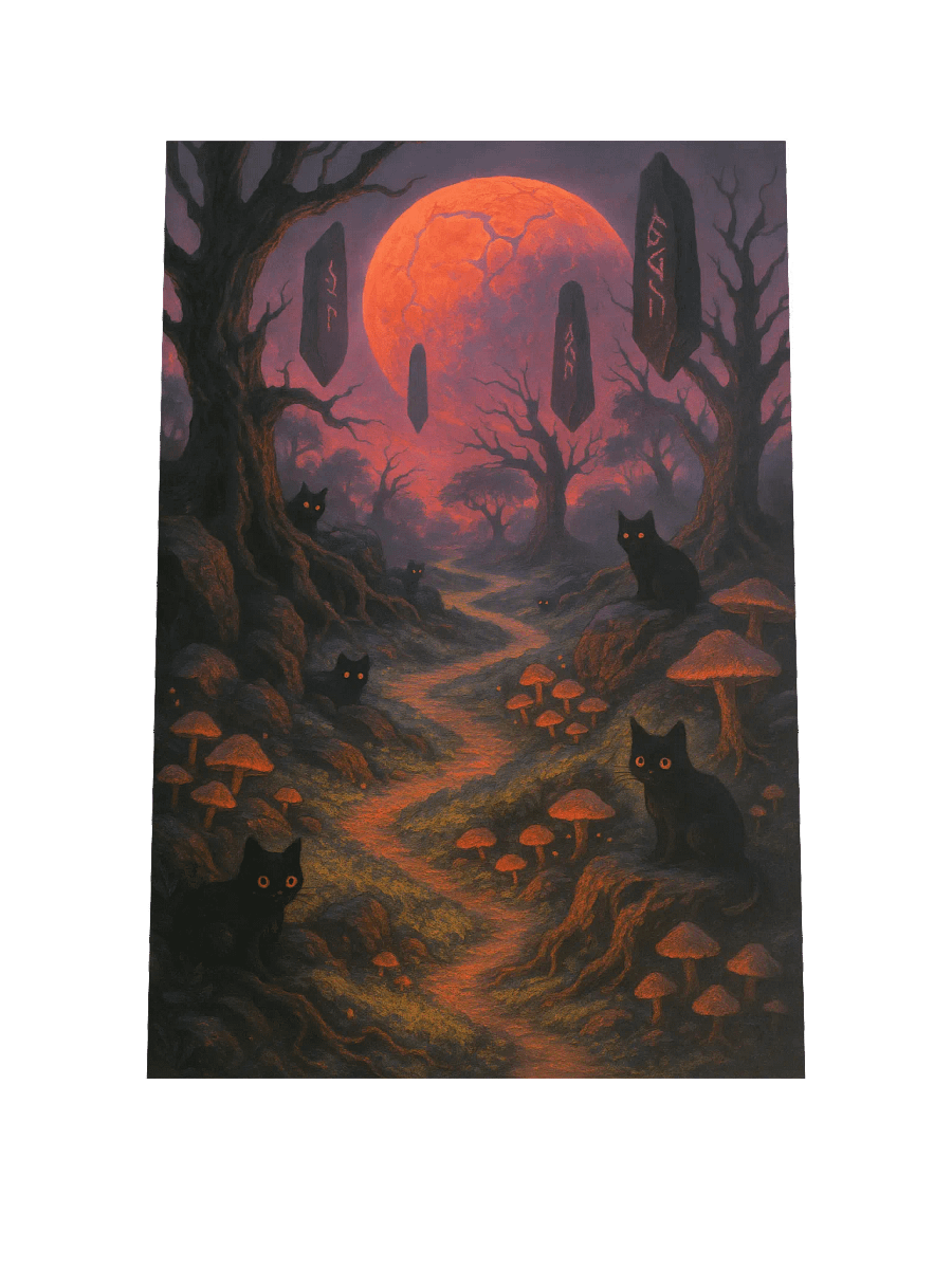 Path of the Blood Moon product image (1)