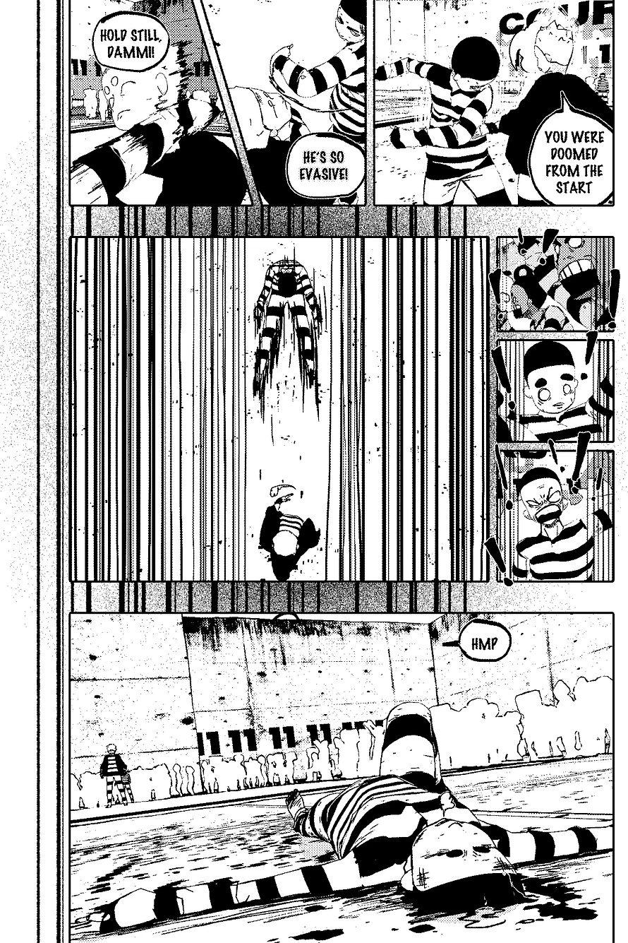 Osean World Manga Chapter 29 Page 10