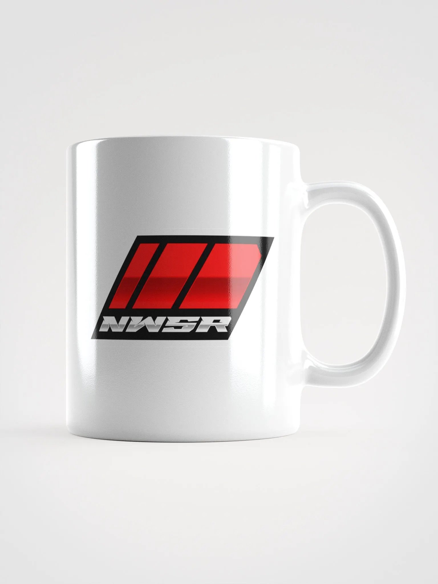 NWSR Sippy Cup - White product image (3)
