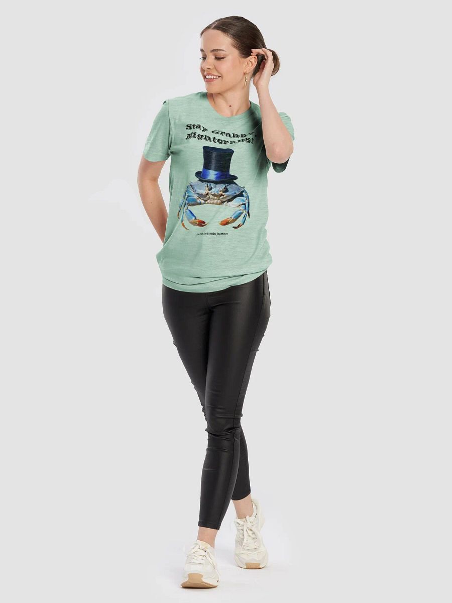 Nightcrabs T-Shirt product image (20)
