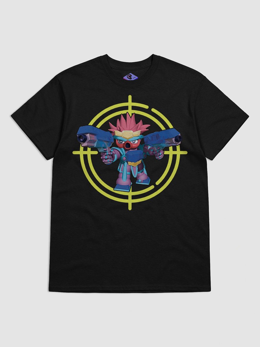 Next Generation Records RoboTarget Heavyweight Tee product image (39)