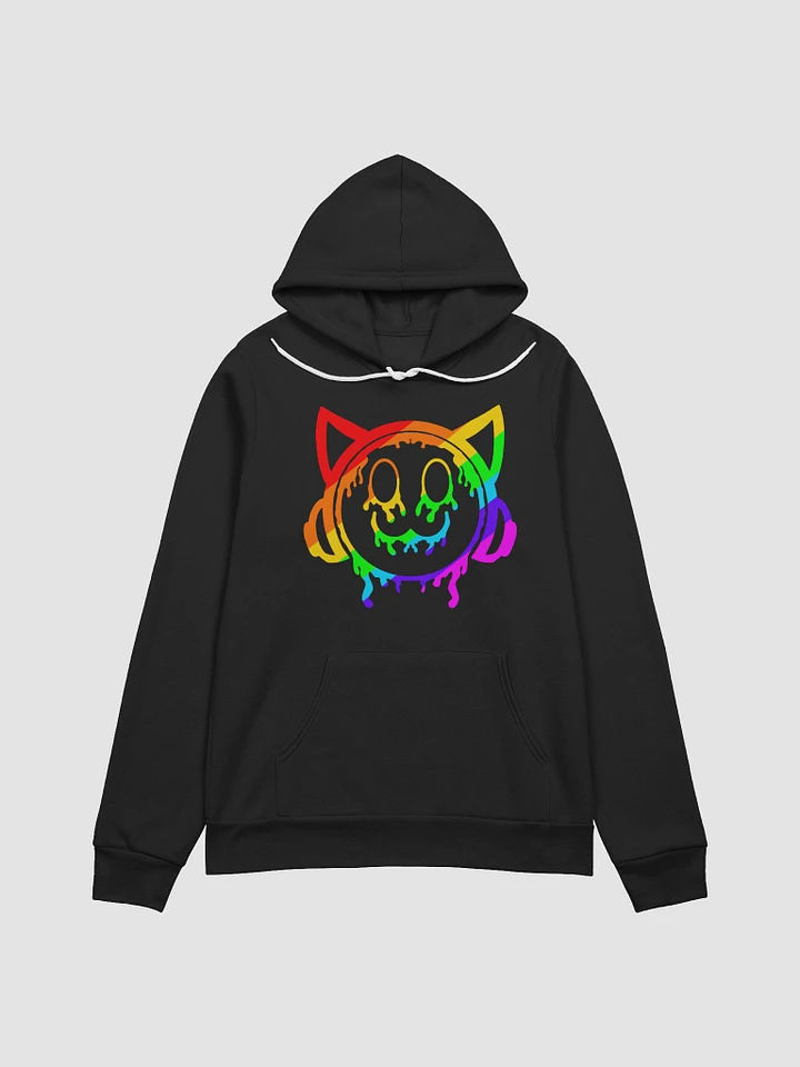 Rainbow Pride Logo Hoodie product image (2)