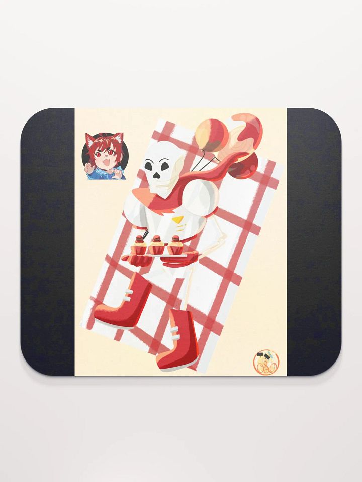 Party Papyrus - Mousepad product image (2)