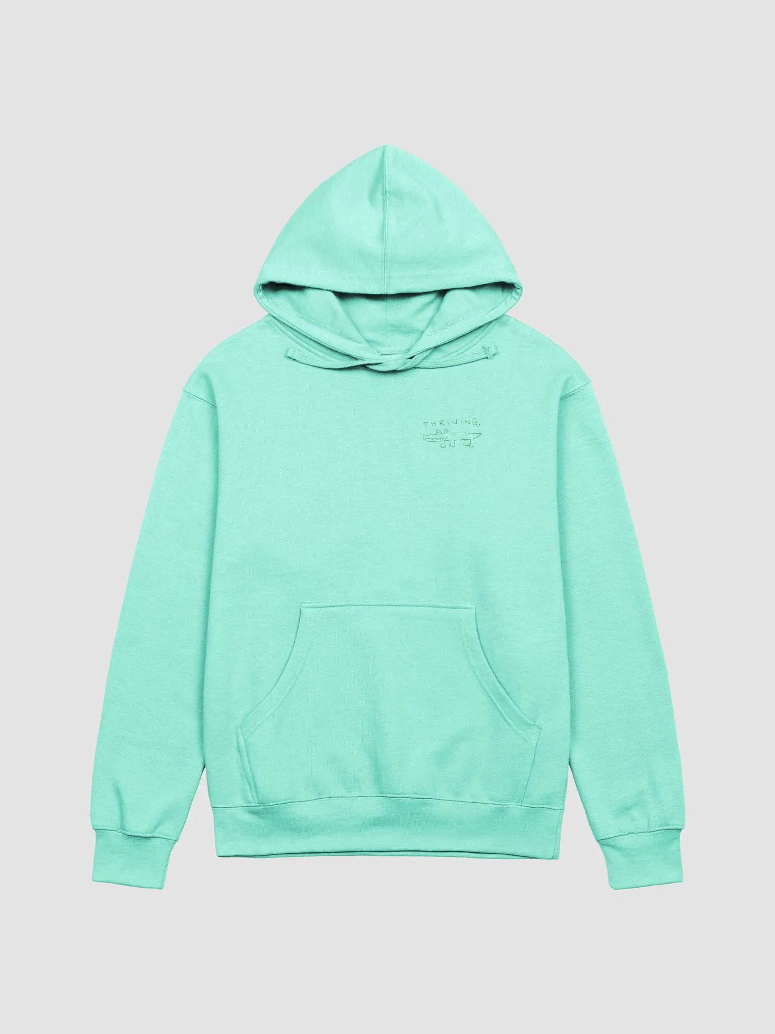 Thriving Hoodie product image (1)