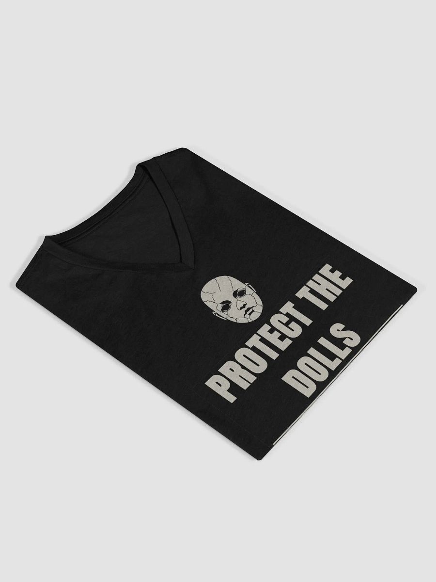 Protect the Dolls Ladies V-Neck product image (18)