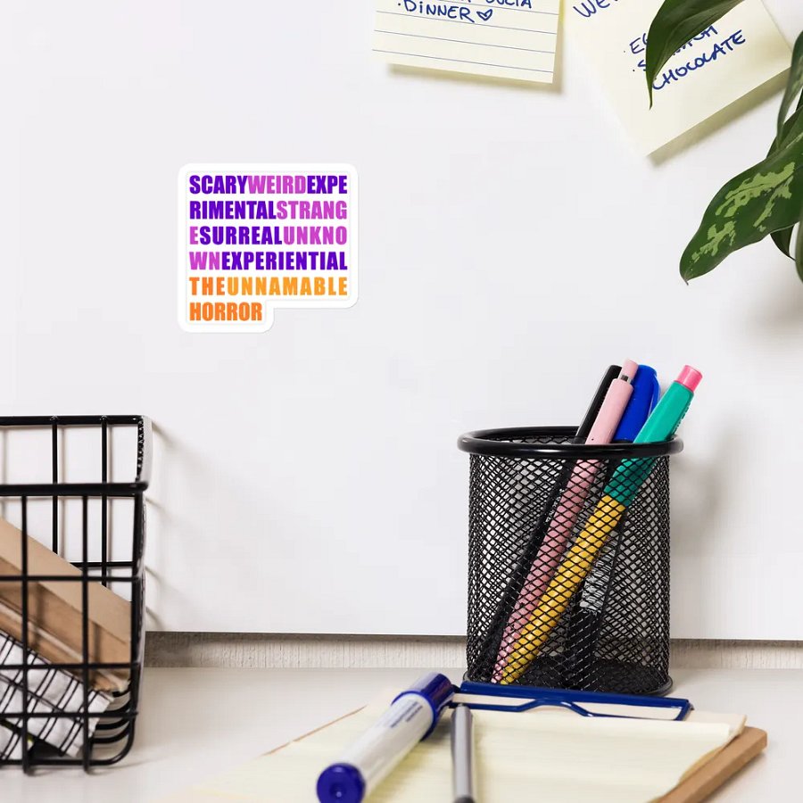 Genres (Magnet) product image (12)