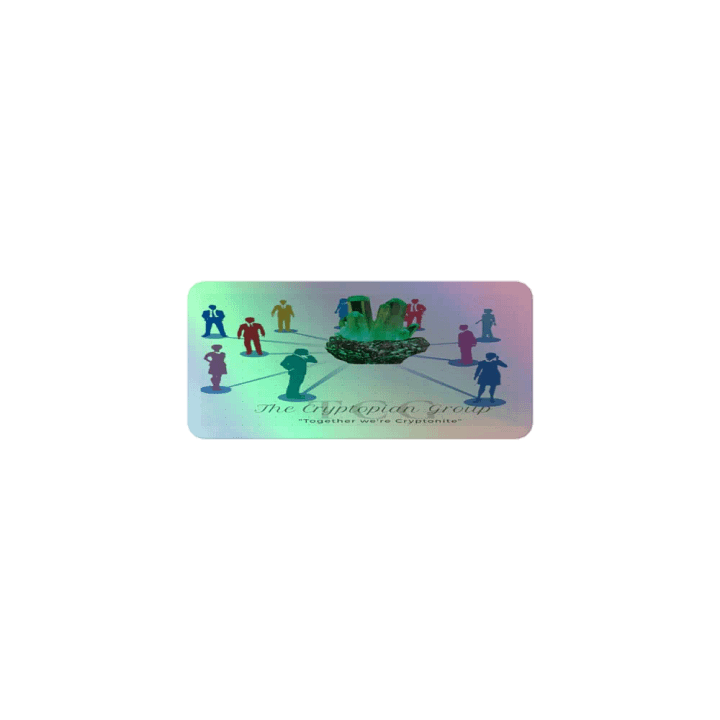 Together, We'er Cryptonite. product image (1)