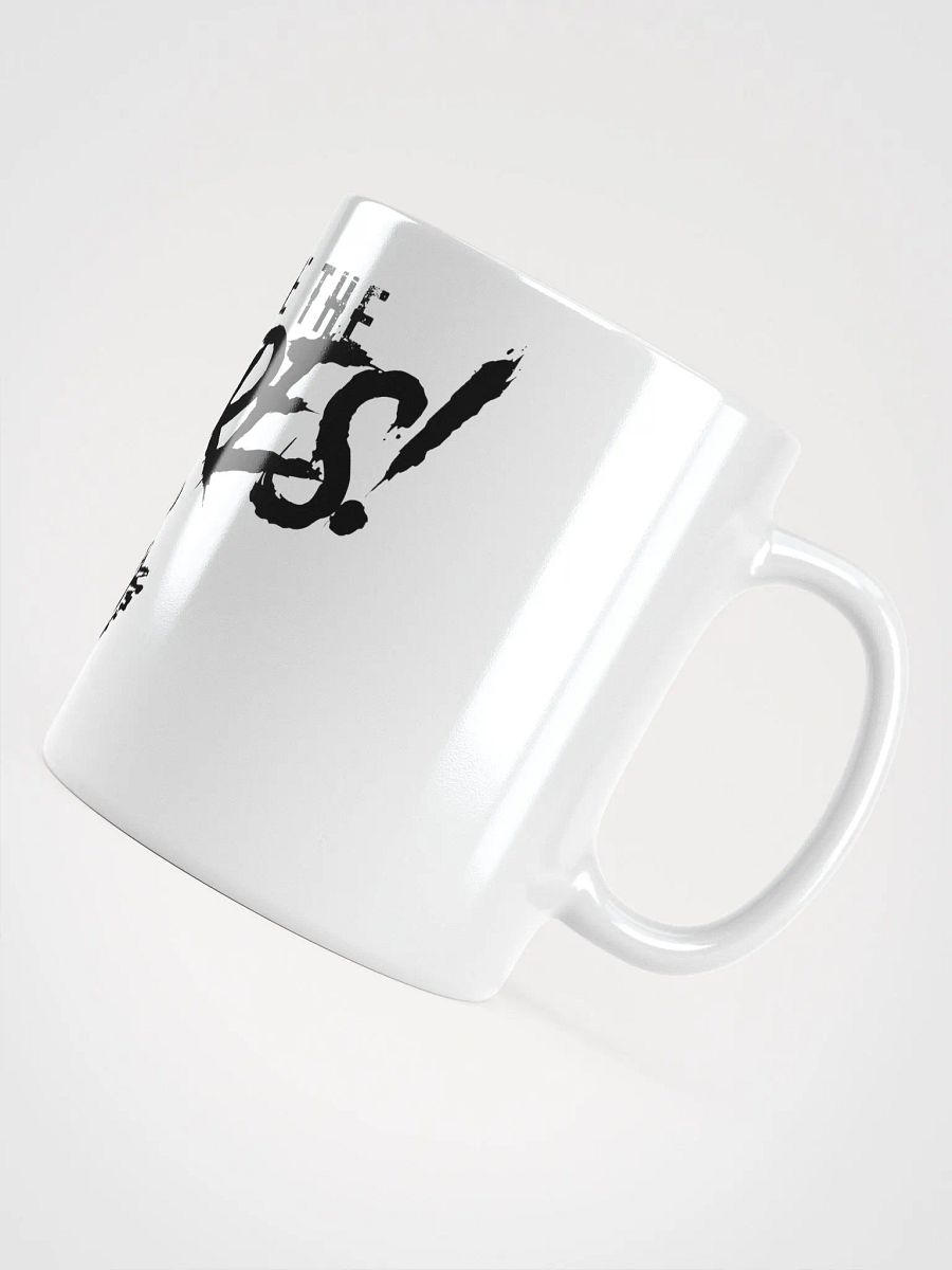 Show Me the Pain Res! Coffee Cup product image (3)