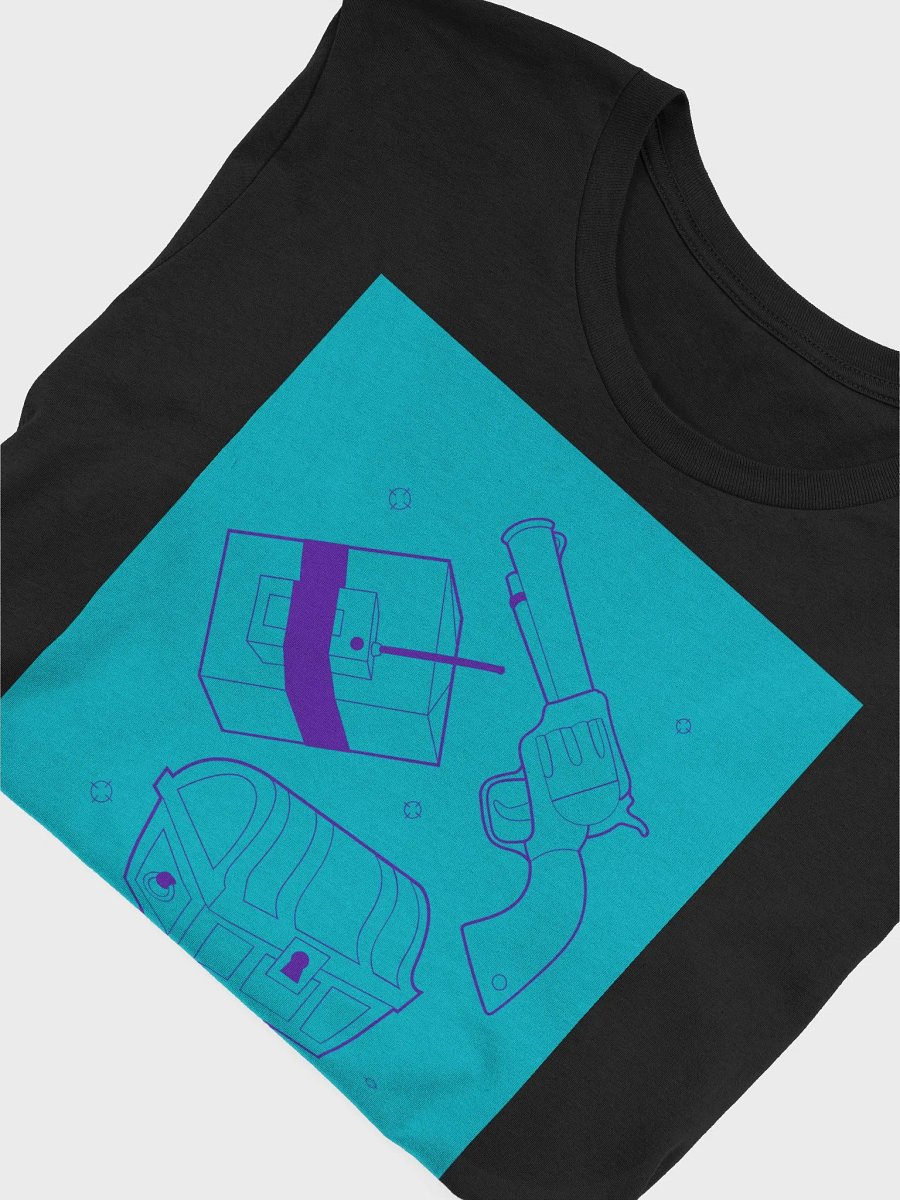 Gamers Don't Die They Respawn TShirt product image (4)