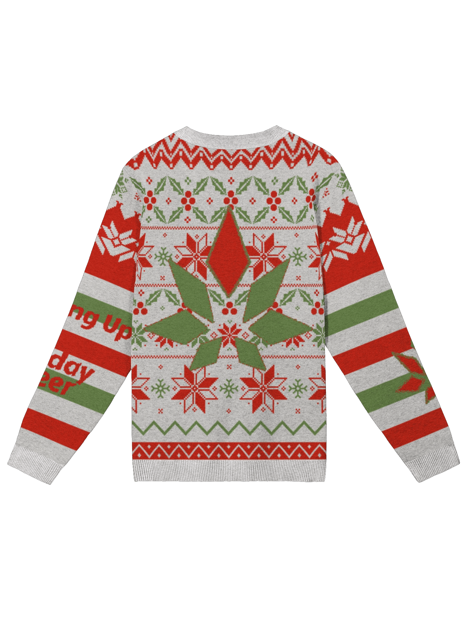 Rolling Up some Cheer Sweater product image (2)