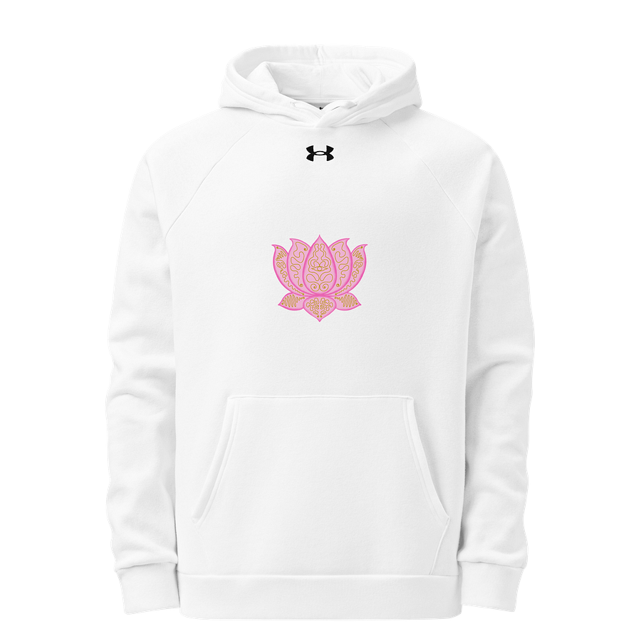 Lotus Bloom Unisex Hoodie product image (1)