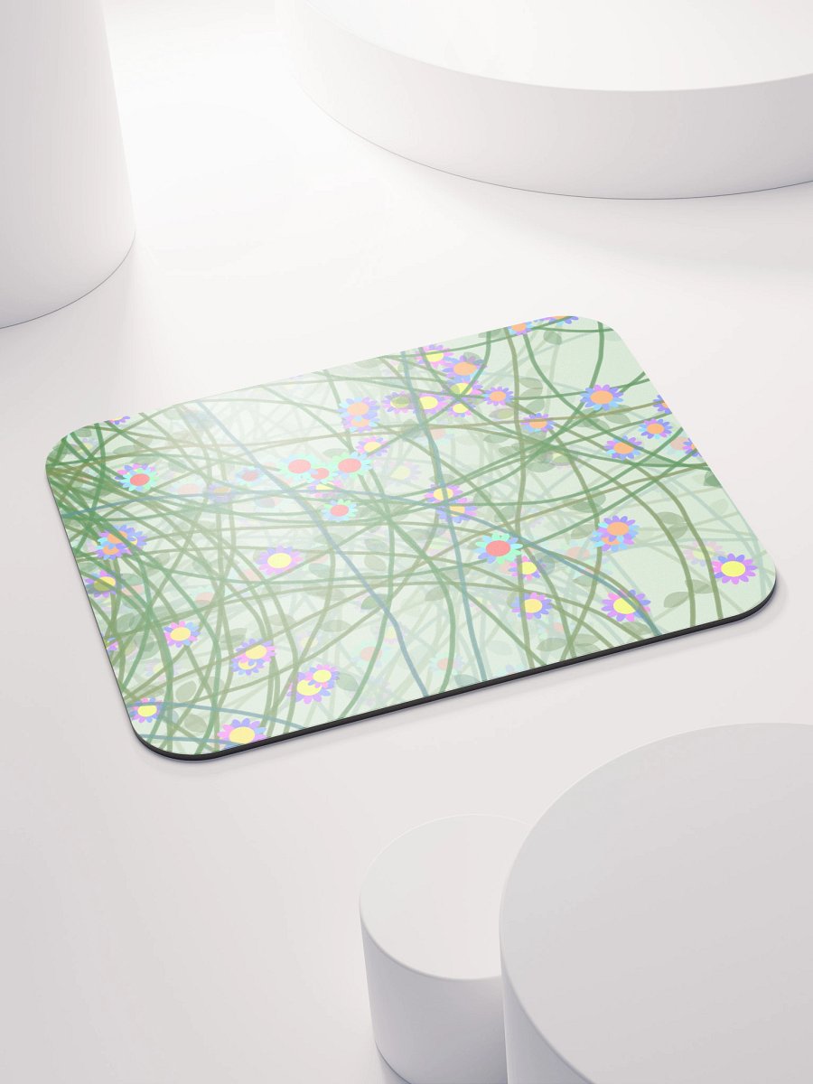 Nature's Chaos Mouse Pad product image (4)