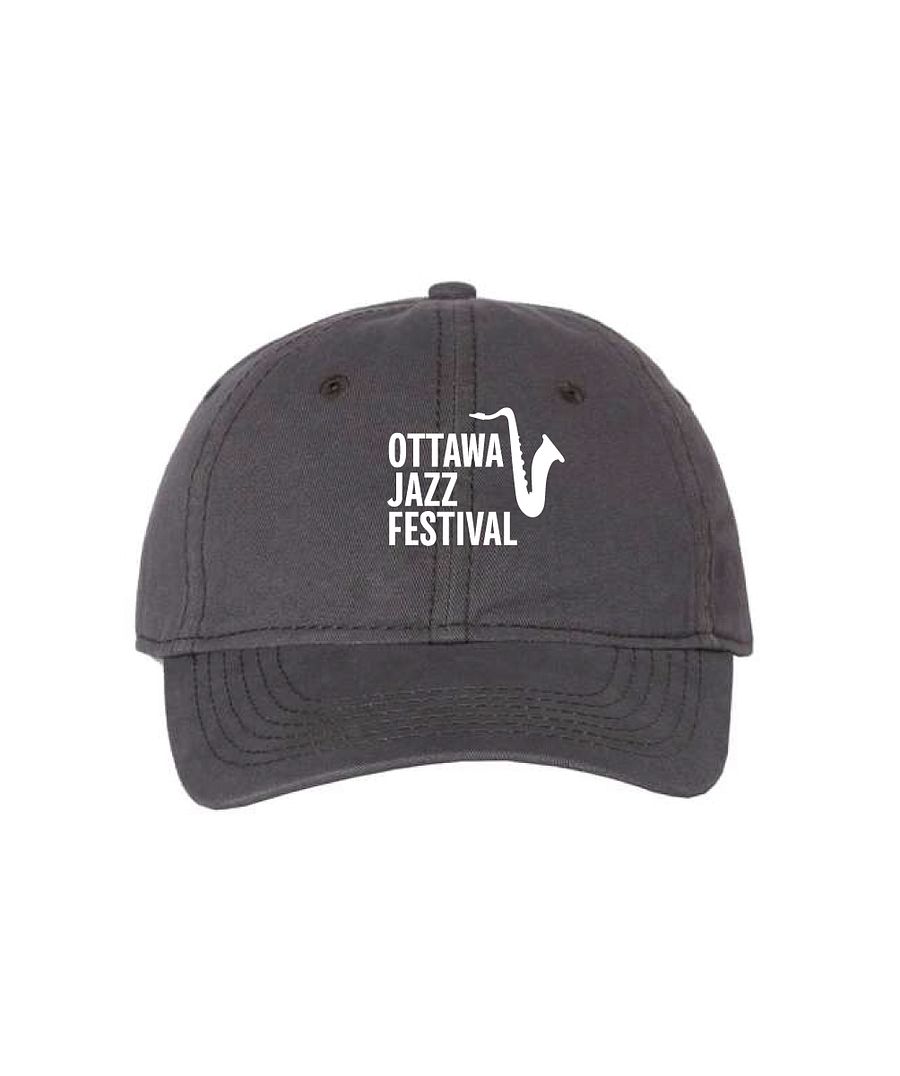 Ottawa Jazz Festival 2024 Baseball Cap (Dad cap) product image (2)