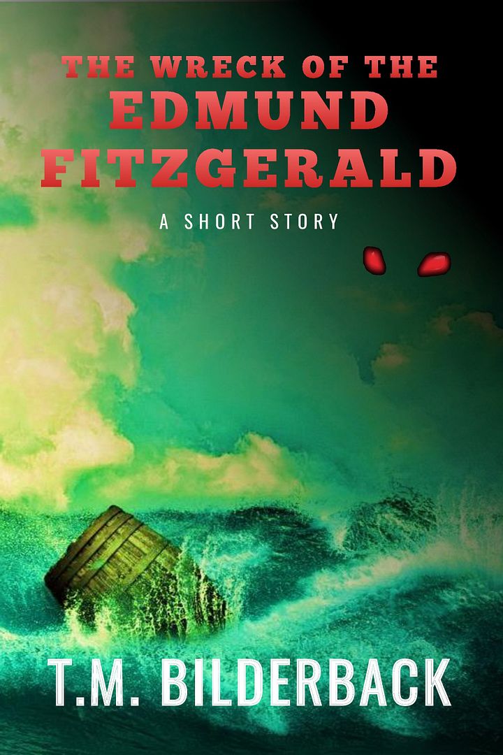 The Wreck Of The Edmund Fitzgerald - A Short Story product image (1)