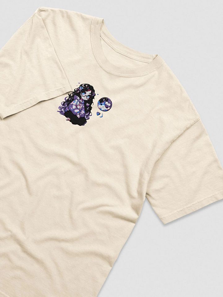 Embroidered Cozy Chibi Tori Pajama T-Shirt product image (1)
