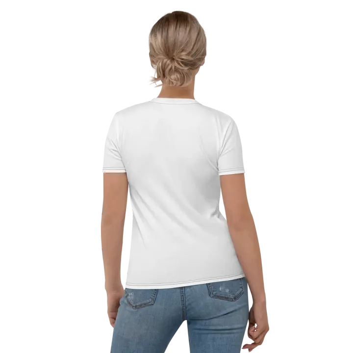 Alwayz Right All-Over Print Women's T-Shirt product image (2)