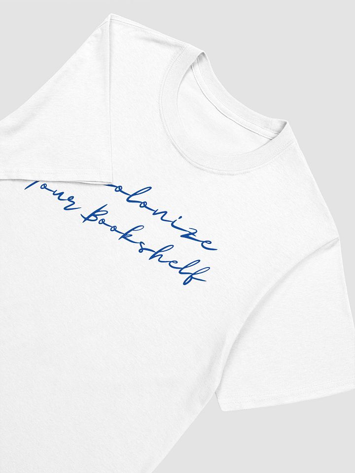 Decolonize Your Bookshelf Unisex T-Shirt V26 product image (8)