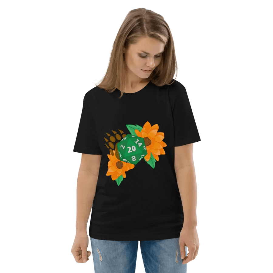 Halsin Inspired DND Die Shirt product image (11)