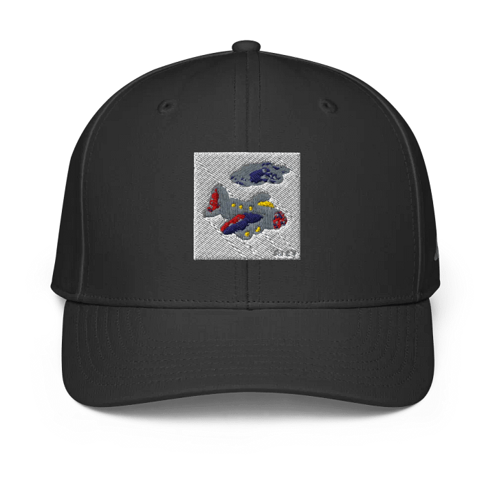 Kid Airplane (Adidas Performance Cap) product image (1)