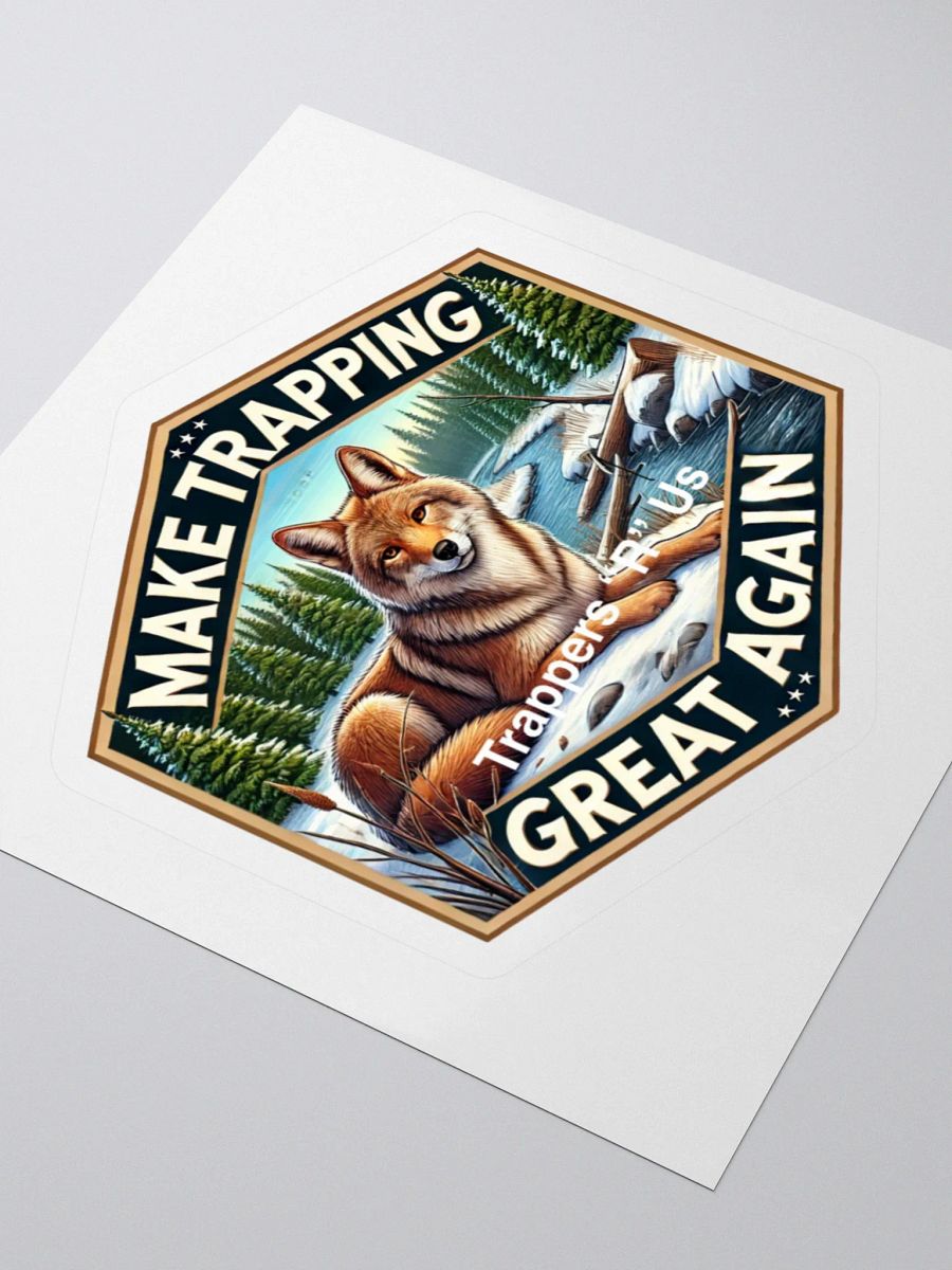 MTGA Sticker New LogoNew Logo product image (8)