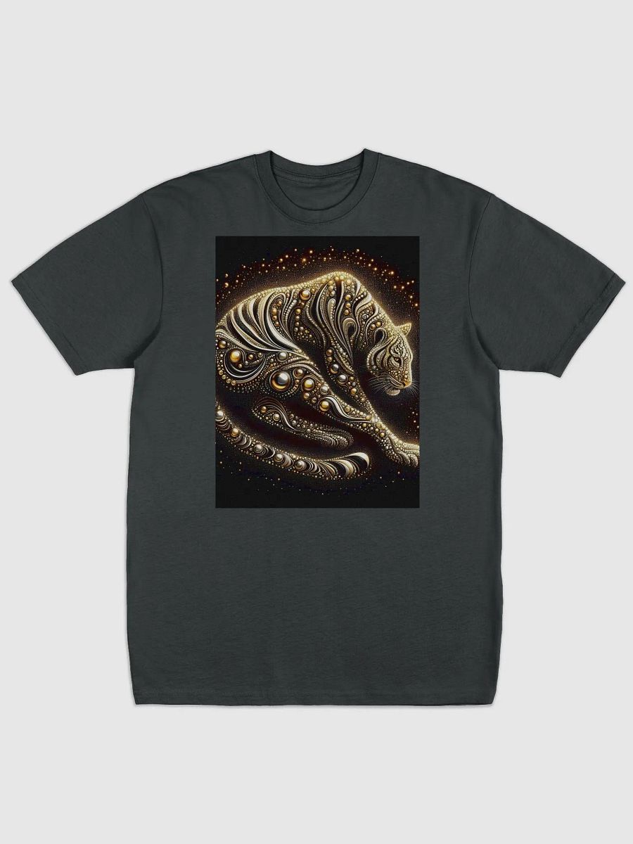 Cosmic Tiger Men's Premium Tee product image (1)