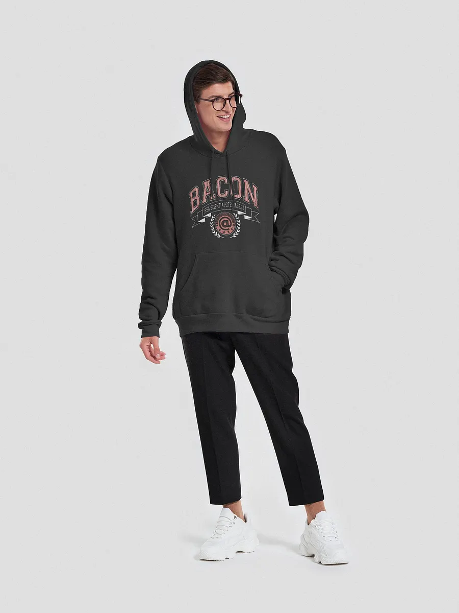 Bacon hoodie 2025