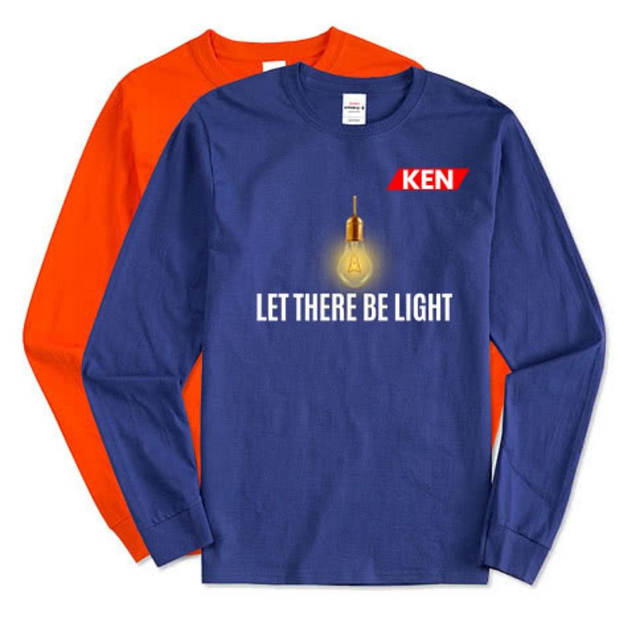 KEN T-shirts product image (2)