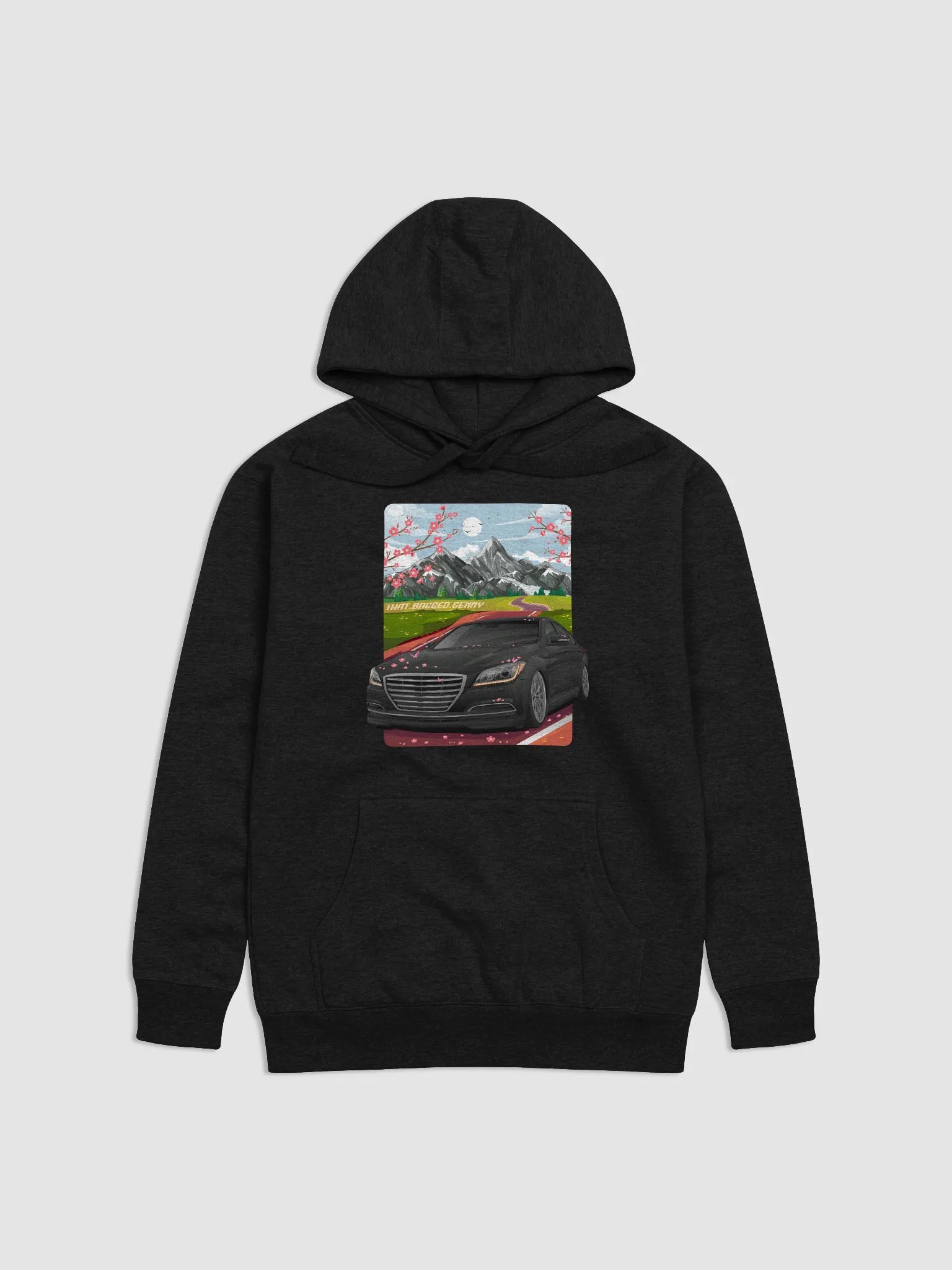 Hoodie - that.bagged.genny product image (5)