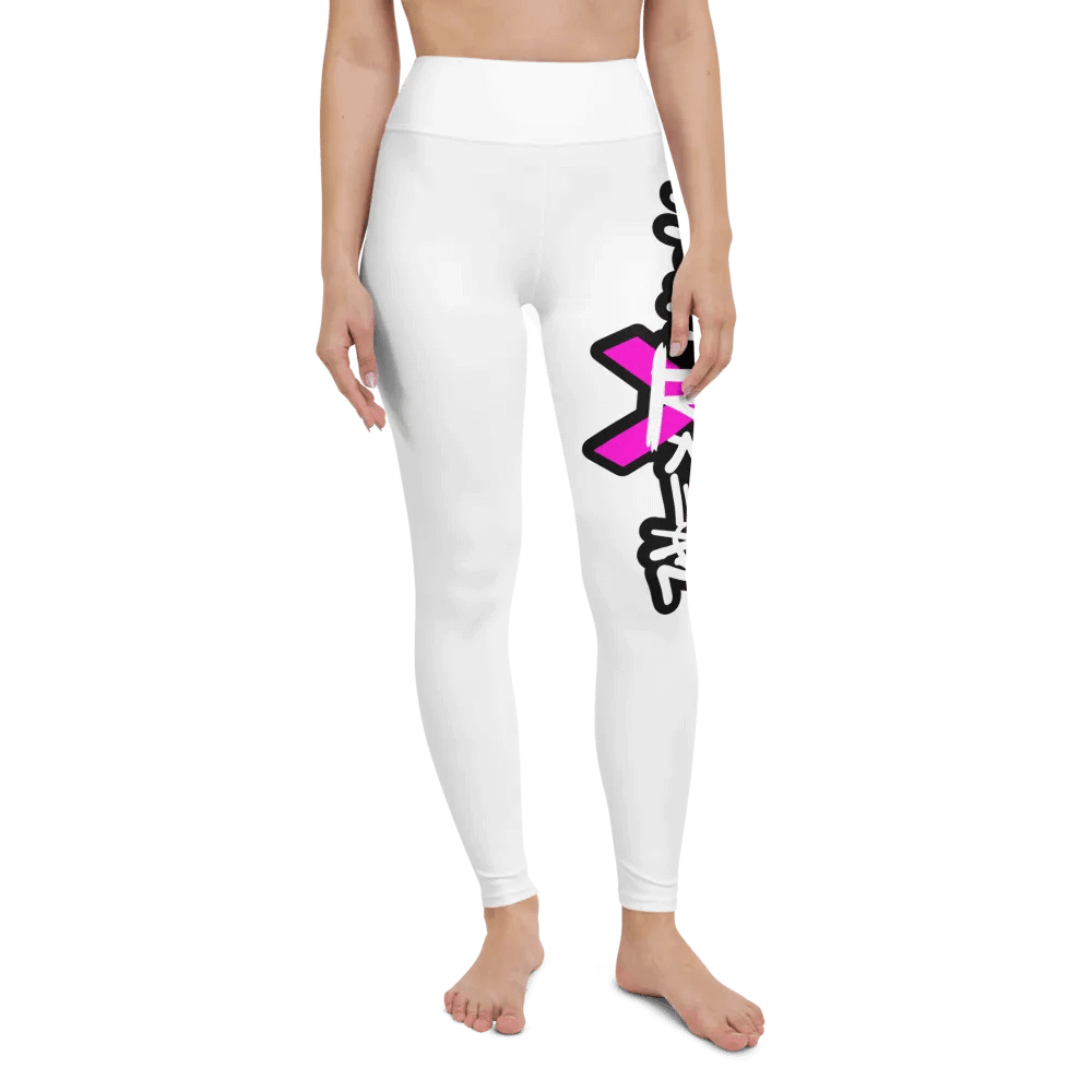 Breast Cancer Awareness Leggins 2.0 product image (11)