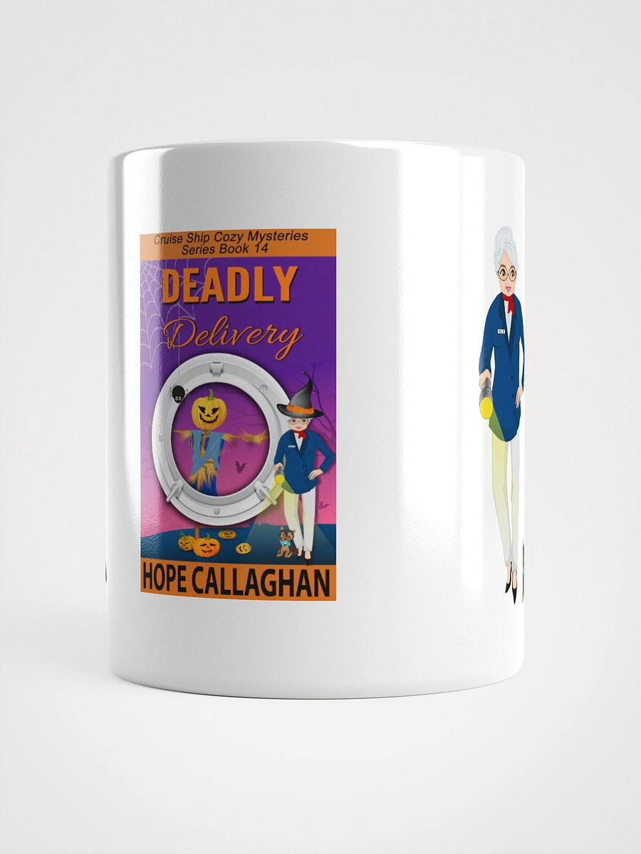 Deadly Delivery Cozy Mug product image (5)