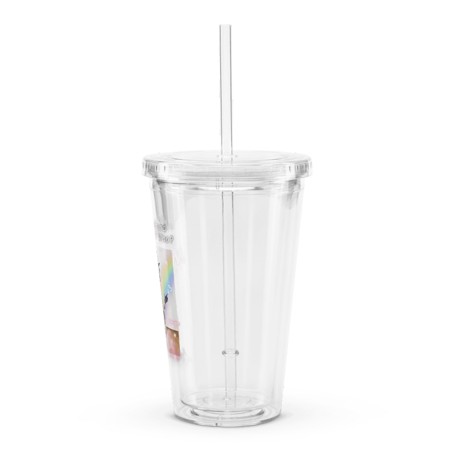 Overworked and... - Raccoon Tumbler product image (5)