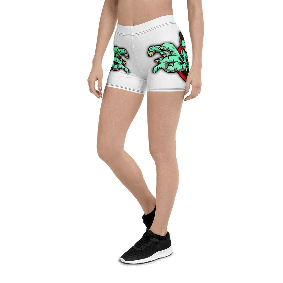 KillrZombie Menace Shorts product image (6)