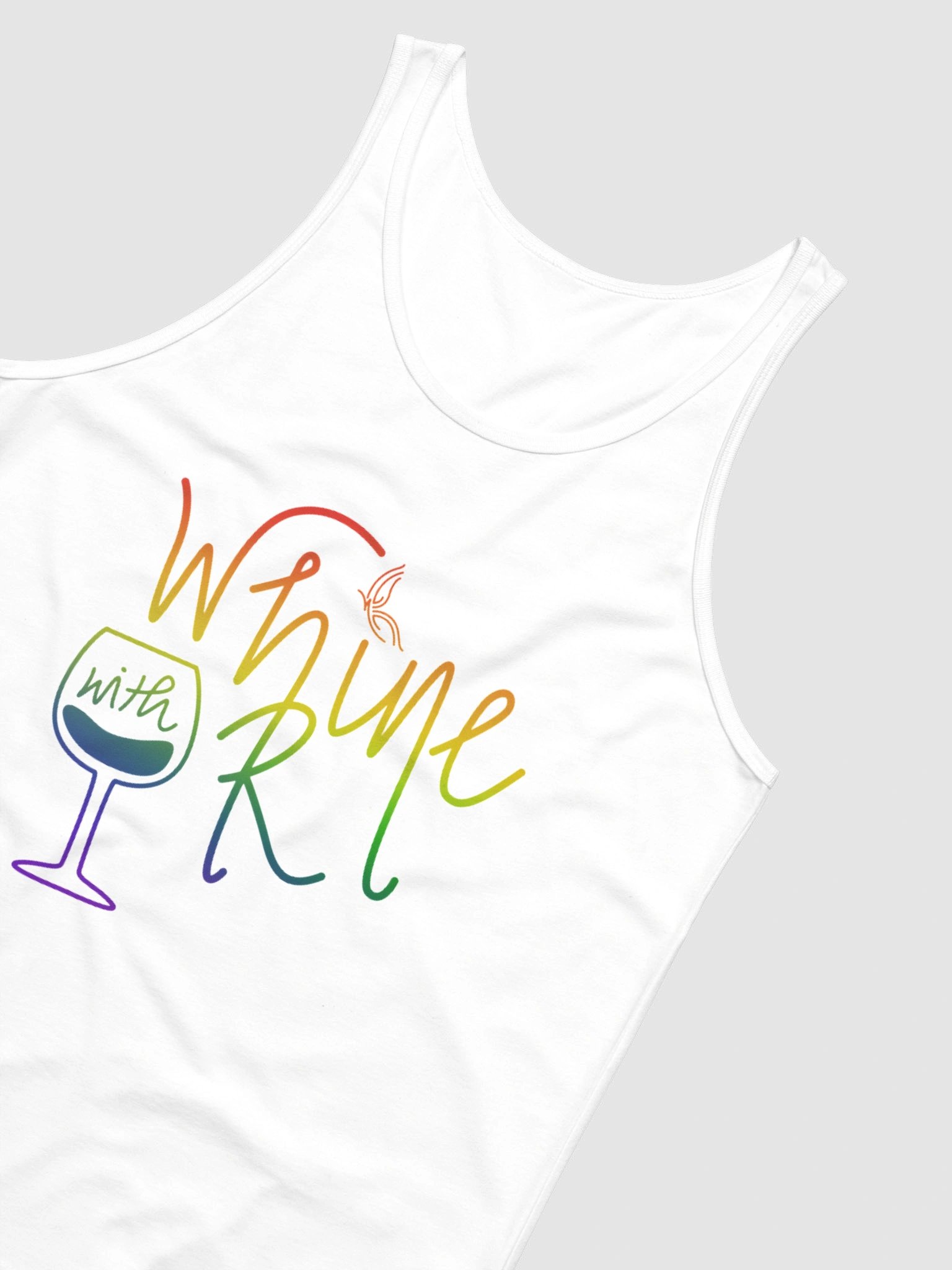 Pride Logo Tank product image (4)